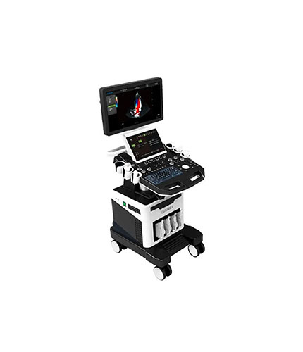 Cardioscan Machine CARDIOLOGY ULTRASOUND MACHINE - MOBILE TYPE - Medicare
