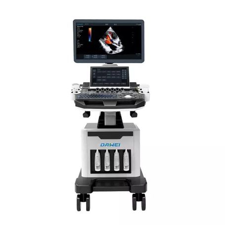 Mobile Ultrasound Scanner