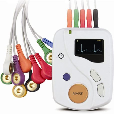 Holter ECG Machine