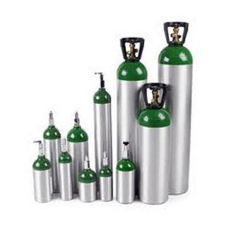 Oxygen Cylinders