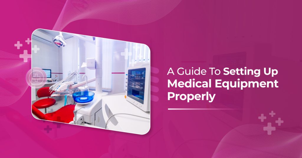 Medical equipment trading in Dubai