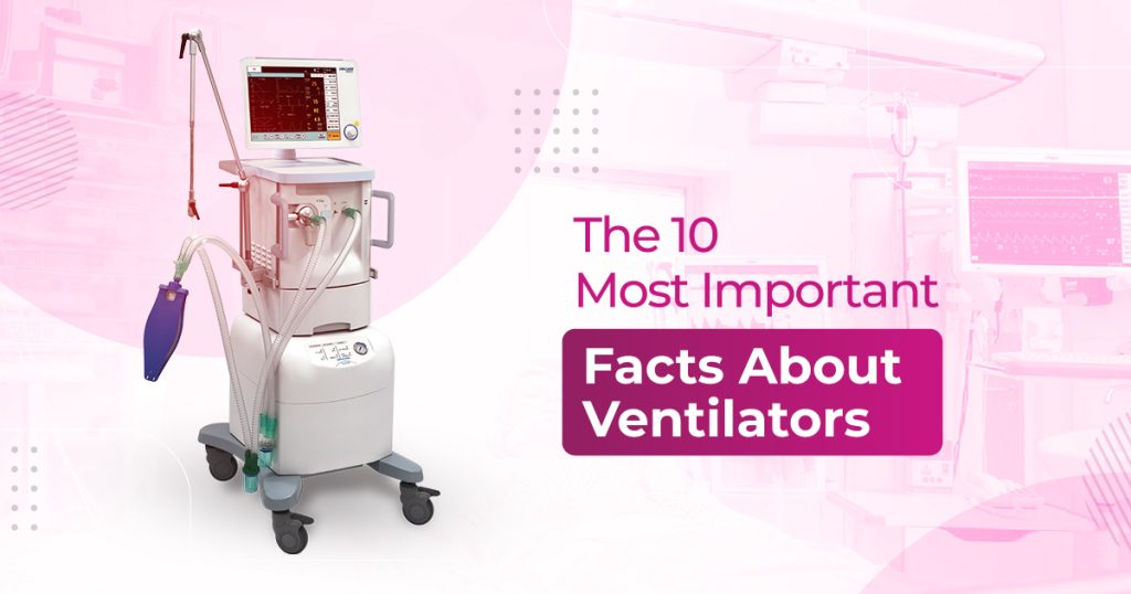 The 10 Most Important Facts About Ventilators