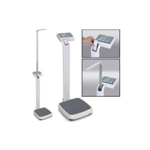 HEIGHT & WEIGHT SCALE