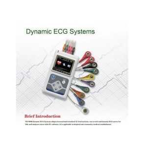 HOLTER ECG MACHINE