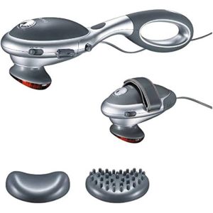 INFRARED MASSAGER- INFRARED HEAT & 2 ATTACHEMENTS