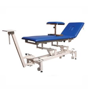TRACTION BED