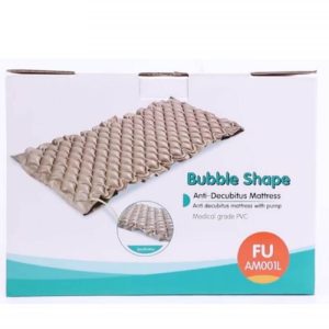 AIR MATRESS WITH PUMP-AIR MATTRESS -Fu-amoo1